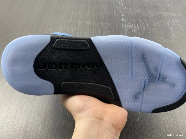 Bmlin Shoes Air Jordan 5 UNC DV1310-401 0708
